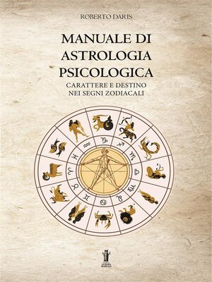 cover image of Manuale di Astrologia psicologica
